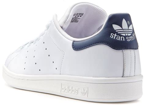 adidas stan smith herren weiß 44|navy blue stan smith adidas.